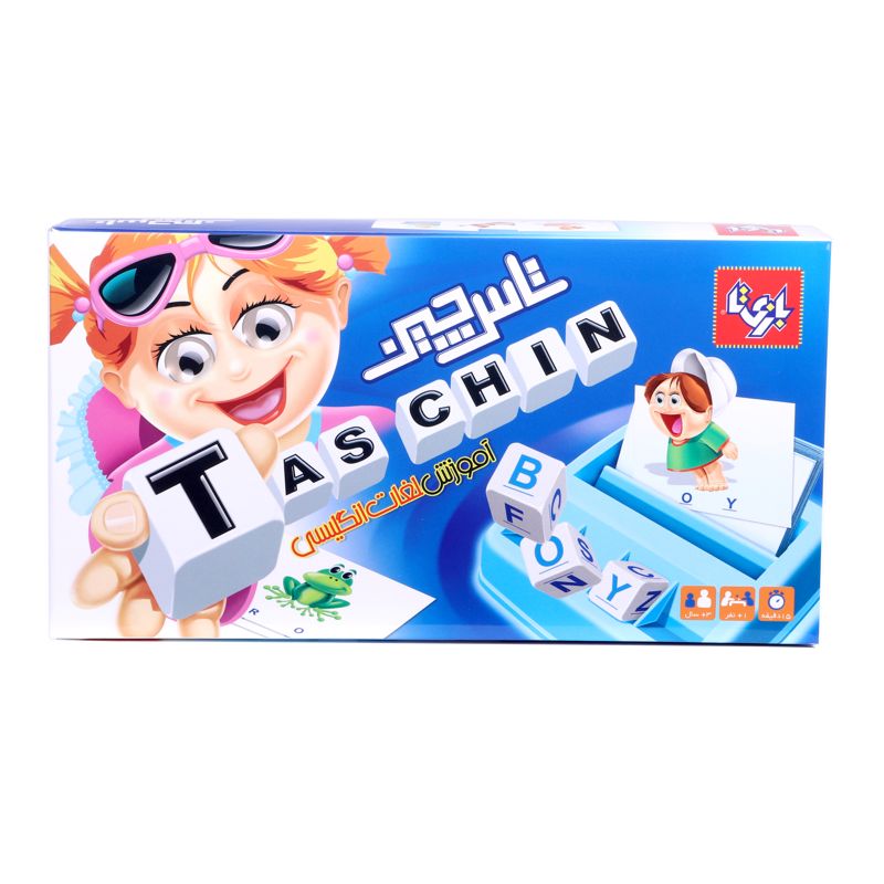 تاس چین
