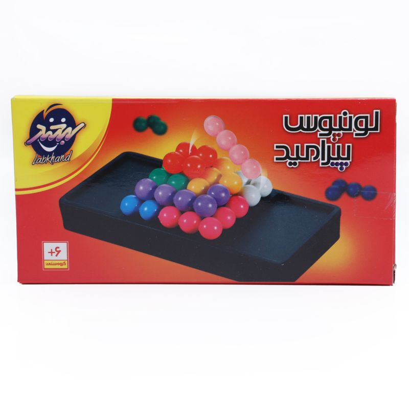 لونپـوس پیرامید