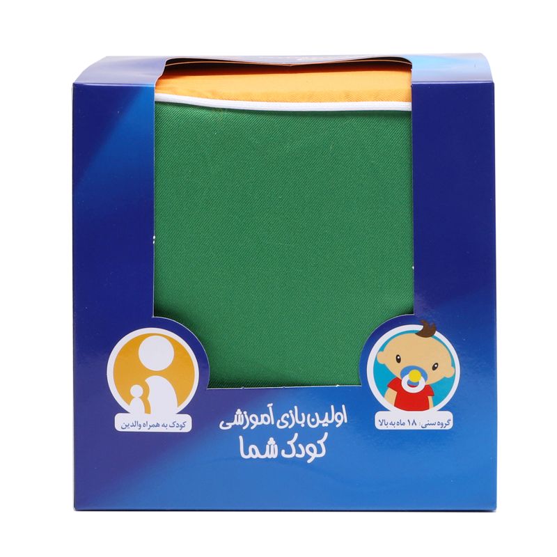 مکعب آموزشی بازی تا