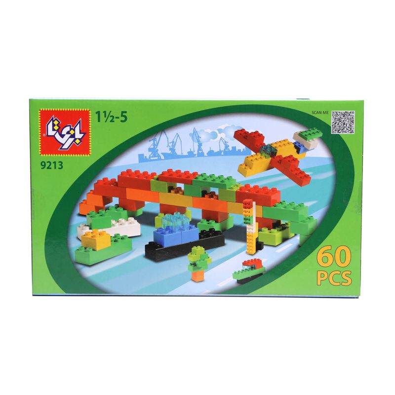 لگو 60 قطعه