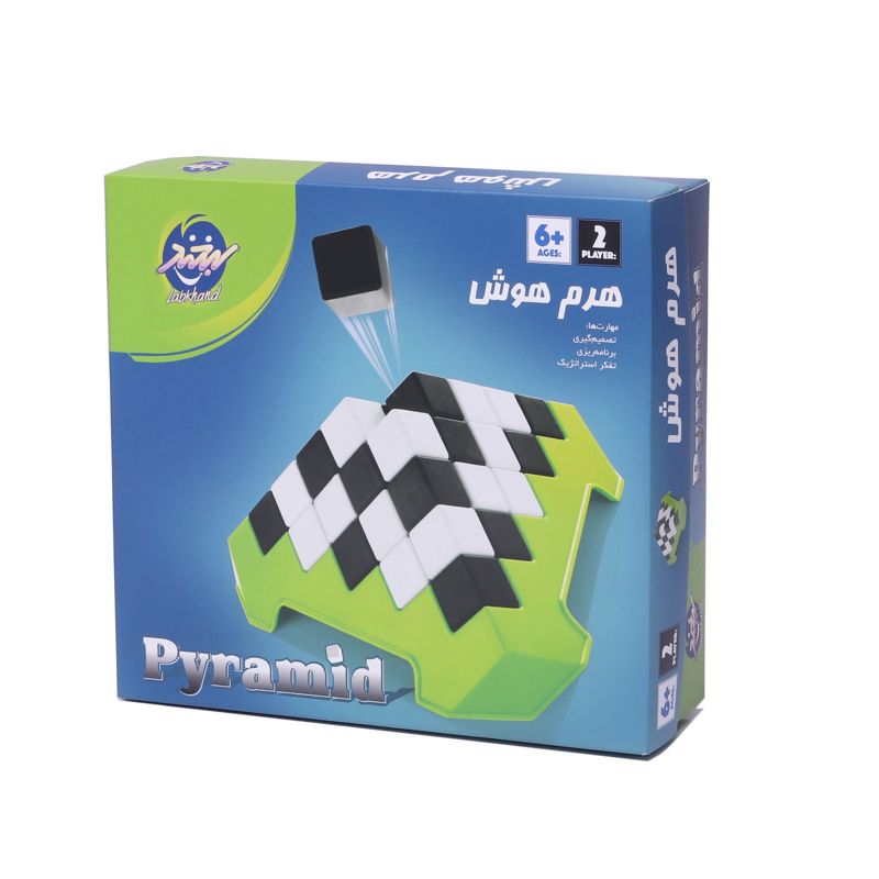 خرید و قیمت هرم هوش(پیرامید)