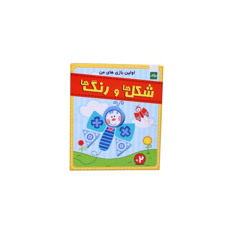 شکل ها و رنگ ها