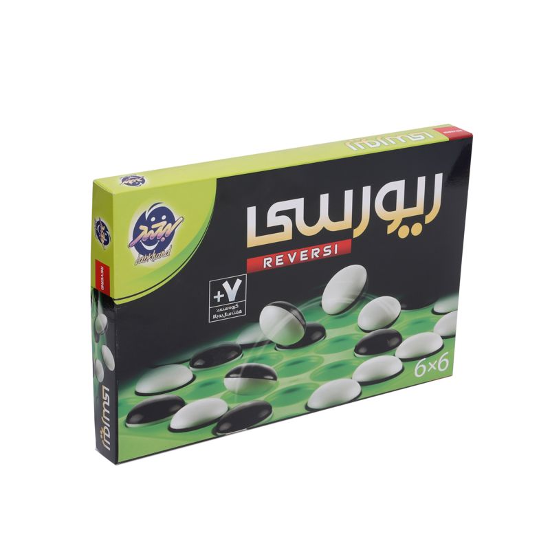 ریورسی6*6 لبخند