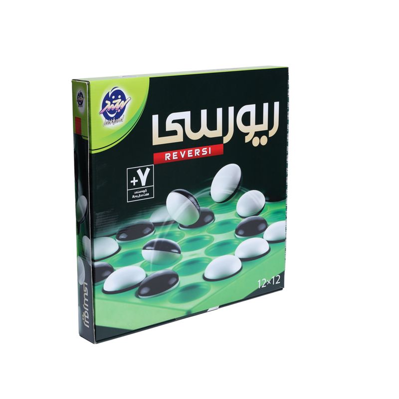 ریورسی 12*12 لبخند