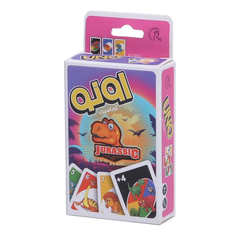 کارت اونو ژوراسیک