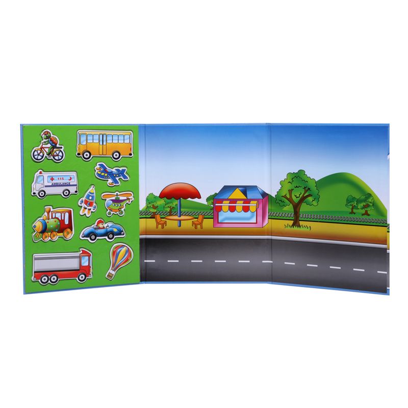 جورچین آهنربایی کتابی (4 مدل جور)