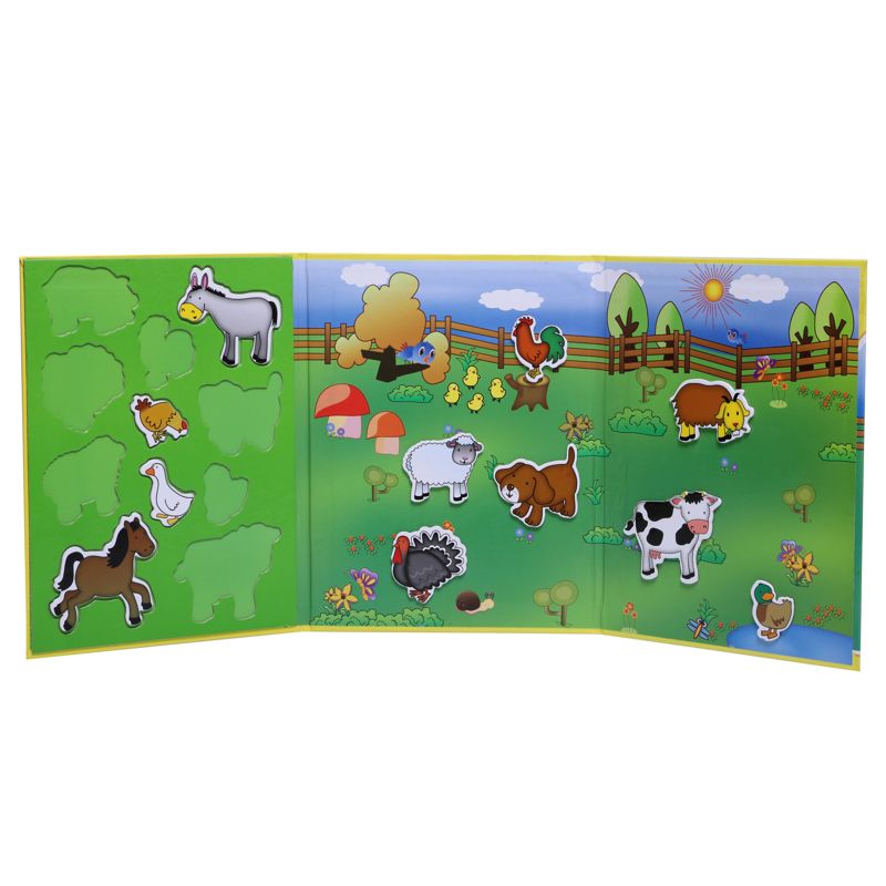 جورچین آهنربایی کتابی (4 مدل جور)