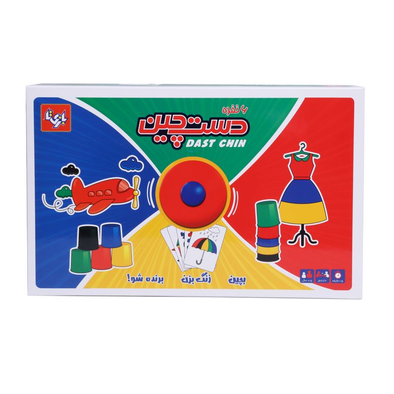 دست چین 6 نفره