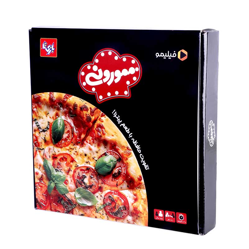 ممورونی